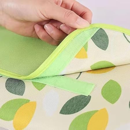 PVC Picnic Mat Blanket | Outdoor Foldable Water-Resistant Portable Mat | Used for Yoga | Camping Hiking Grass Travelling | Picnic Backpack Accessories (B0DCGG2YF2) Amazon Price History, Amazon Price Tracker