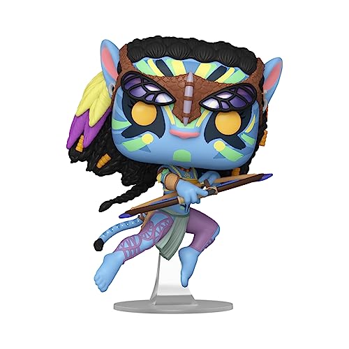 POP! AVATAR - BATALHA NEYTIRI #1323 – FUNKO