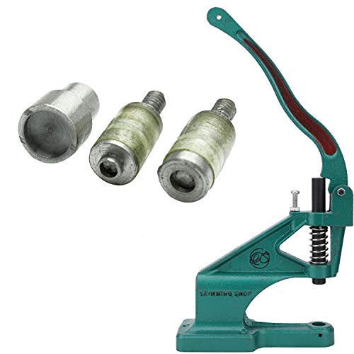 OEILLETS FIXATION MATRICES Set Acier Pour DK98 Main Presse Machine DIY