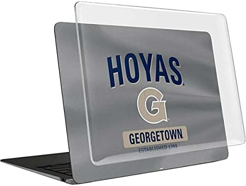 Skinit Case + Skin Compatible with MacBook Air 13in M1 (2021) - Officially Licensed Georgetown Established 1789 Design