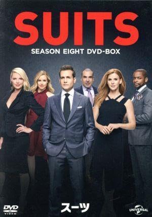 ★期間限定値下げ★ 美品　SUITS/スーツ DVD-BOX 全巻 ☆値下げ☆ 美品 SUITS/スーツ DVD-BOX 全巻 Amazon.co.jp