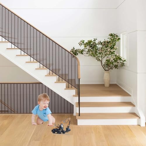 �]���h�~�l�b�g 105 x 420 cm ���q�l��y�b�g�̊K�i�̓]���h�~�v���X�`�N���V���K�i���S�΍�ȒP�ݒu�P�[�u���^�C�t���q���c���y�ƒ�p�ۈ牀�u���E���c, ���J