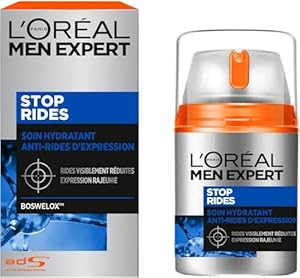 Crème Anti-Rides Hydratante Homme L'Oréal Men Expert (Abonnement)