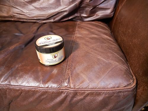 Howard Products Leather Salve - Leather Conditioner for Car Interior, Rejuvenates, Protects - Image 6