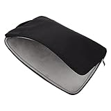 de rangement pour ordinateur portable : c'est un étui mince pour ordinateur portable qui est idéal pour l'école, l'université, les affaires, le travail, les voyages, la nuit, etc., housse pour ordinateur portable