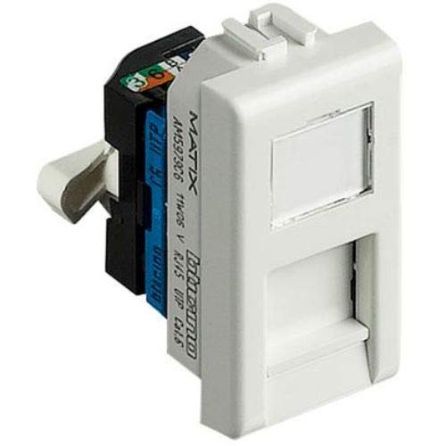 Bticino matix - Btnet-matix Avorio rj45 utp cat6 Connector