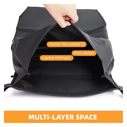 Sac à dos de voyage homme pliable pour vos trajets et escapades - 6
