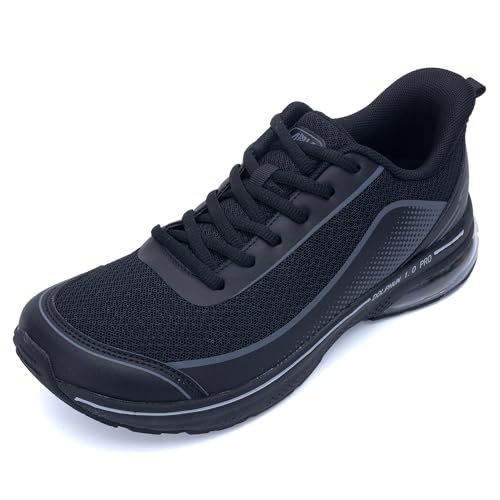 MEHOTO Wide Toe Box Running Shoes Women Arch Support Walking Sneakers for Plantar Fasciitis...