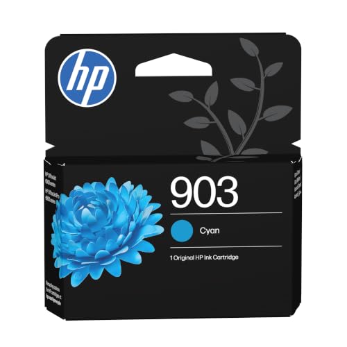 HP 903 Ciano, Cartuccia Inchiostro Originale