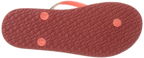 REEF LITTLE STARGAZER PRINTS Flip Flop, CORAL BEACH, 13/1 M US Little Kid4