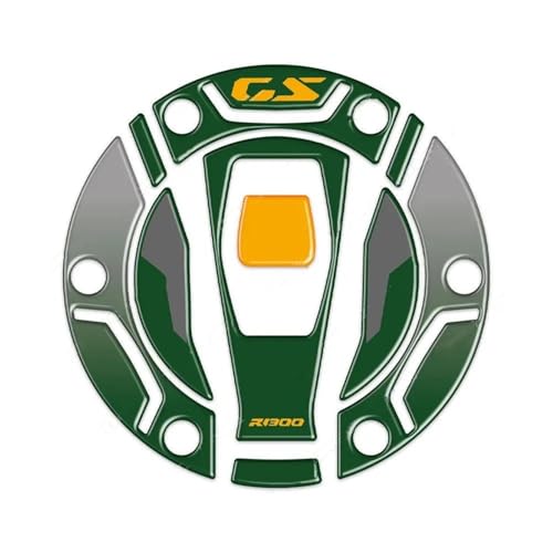 Protection RéServoirs Vert X-2 Haut de Gamme pour Moto R 1300 GS 2024