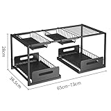 Zoom IMG-1 screenkart organizer sottolavello cucina 2 Zoom IMG-1 screenkart organizer sottolavello cucina 2