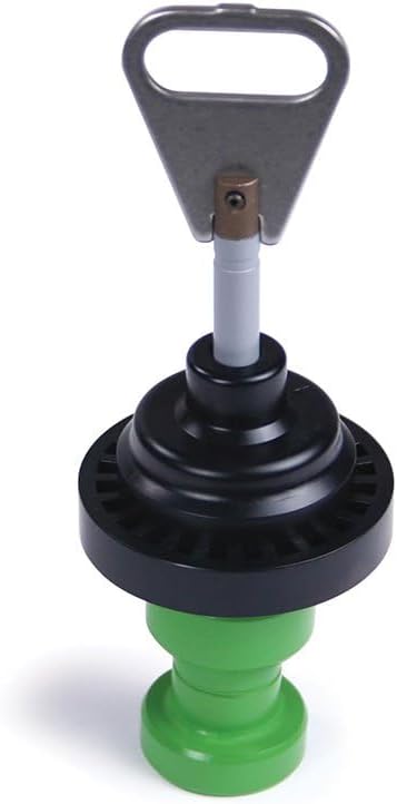 Soft Water Supply Fleck 5600 Filter System Control Valve Interior Rebuild Kit — OEM Piston Assembly, Seals & Spacers, Blank Injector O-Ring Set & Silicone Lubricant