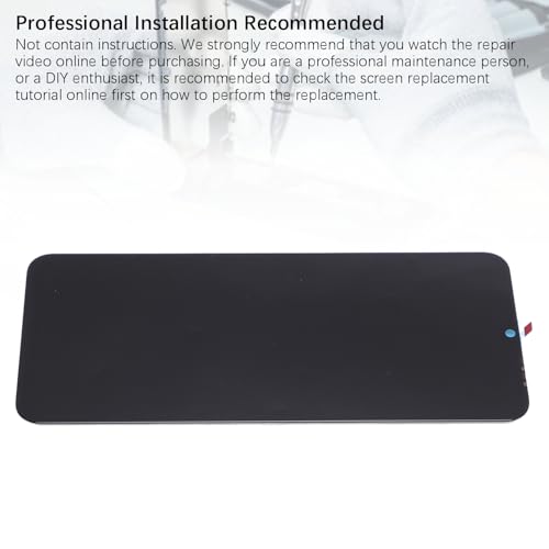 Remplacement écran tactile Y22S cassé : kit de réparation LCD