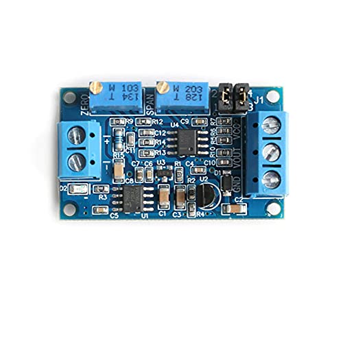 xcluma 0 to 20mA/40mA to 0-3.3V 0-5V 0-10V Current to Voltage Converter Signal Conversion Module 0-20mA 4-20mA I/V Transmitter-image-29