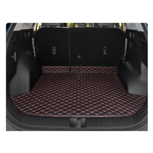 Tapis de coffre Kia Sportage NQ5 pour vos sorties en famille