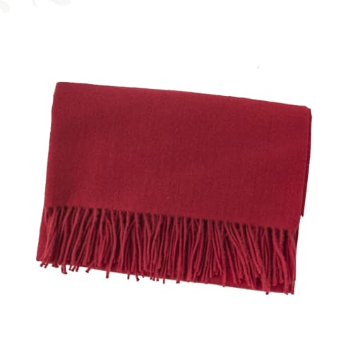 Women’s Large Thick Scarf Pashmina Shawls Cashmere Feel Wraps Winter Warm Wrap Scarf for Women Men