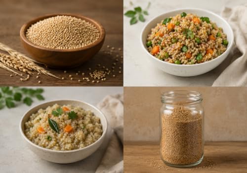 Image of Miltop Unpolished Kodo Millet 1 kg