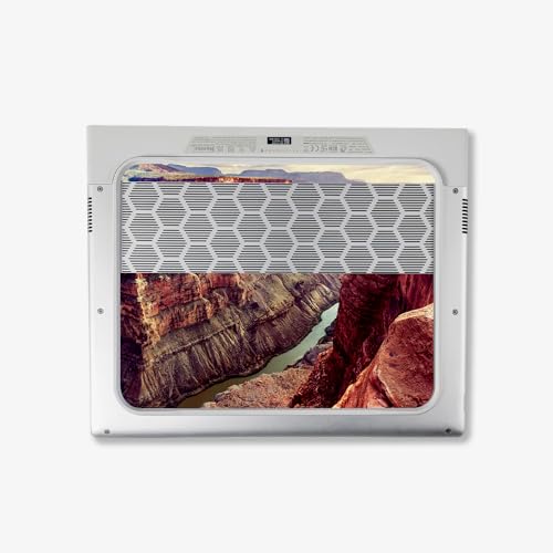 Image of MightySkins Skin Compatible with Alienware X14 R2 (2023) Full Wrap Kit - Grand Canyon | Protective, Durable, and Unique Vinyl Decal wrap Cover | Easy to Apply & Change Styles | Made in The USA