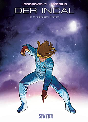 Der Incal 03. in tiefsten Tiefen