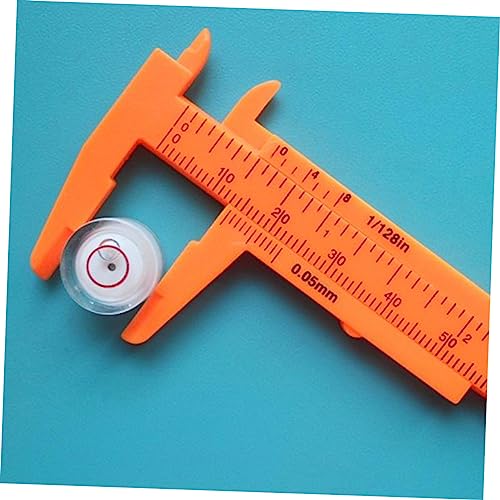 Calibrador Vernier Mini Plastic KALLORY para medición miniatura 4