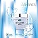 Night Cream with Collagen, Caviar Extract & Retinol - repair and moisturize skin at night - 4 oz