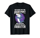 Lustiger Spruch Arbeitskollegen Unterhaltung Motiv