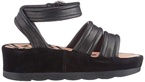 Fly London Bagi170fly, Sandali a Punta Aperta