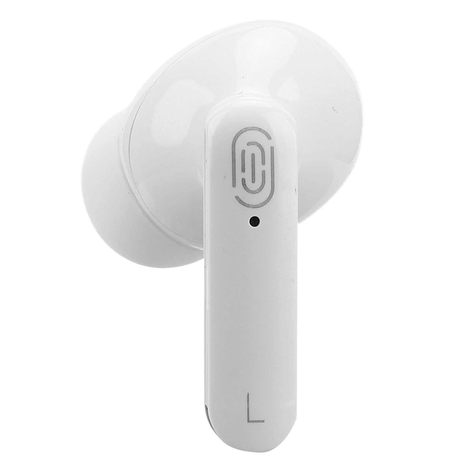 Cocoarm Language Translator Earbuds, Wireless Real-Time Translation for 114 Languages, White, Touch Control, for Travel and Business - Image 2