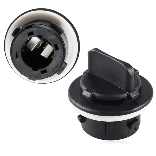 KPALAG Front Turn Signal Light Socket Compatible with Hyundai Elantra Sonata, Turn Signal Bulb Holder Fit for KIA Soul Forte, Exterior Bulbs Socket Fit for Hyundai Replace92166-3K000