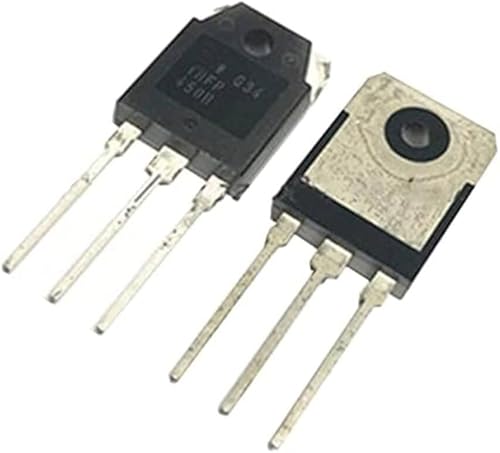 TYSQXQ 10 gWX^ MOSFET a Canale N IRFP450B TO-247 IRFP450 500 V