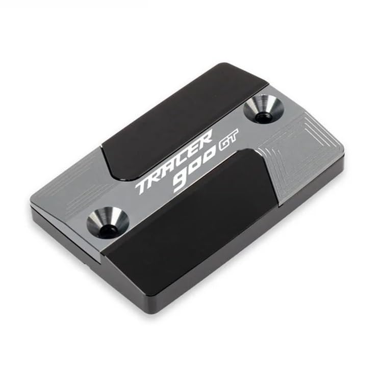 Bouchon liquide de frein MT-09 en aluminium usiné pour Tracer 900 GT