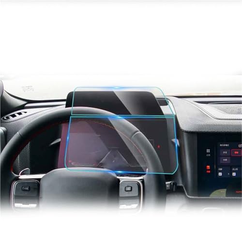 Écran LCD verre trempé Dargo protection pour navigation GPS et trajets en famille