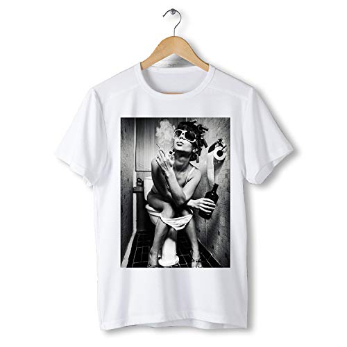 Orlco Art Vrouwen mannen United-Sex Shirt Zomer Tops T-Shirt Grafische Gekleurde Graffiti Sex Lips Geld Pop Art Schilderijen Print Tees Streetwear Korte mouw Tops Hip Hop Tee Shirts Zomer Zwart Katoen