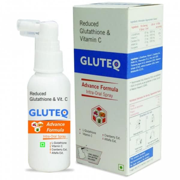 BREEMETIC Gluteq Advance Oral Spray ,For Men&Women,(100Ml) (B0973659N1) Amazon Price History, Amazon Price Tracker