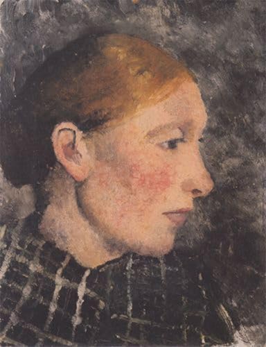 Cuadro de Paula Modersohn Becker de 60x90cm ideal para transformar tu salón con arte clásico