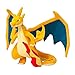 letaowl Plüschtier 10 "25 cm Mega Charizard Plüsch Spielzeug Plüsch Puppe Gefüllte Weiche Gute Qualität Großes Geschenk