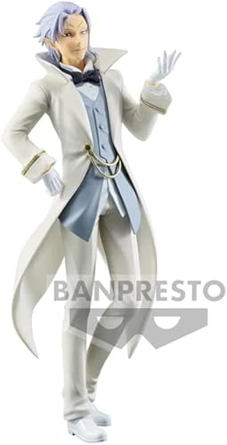 Miniatura 4 de Banpresto Esa vez me reencarné como un limo -Otherworlder-Figura vol.16(A:CLAYMAN)