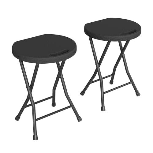 Garvee Taburete Plegable Resistente 600