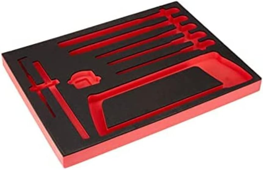 FACOM PM.ROUE Plateau Mousse Pour Modules D'Outillage - Noir
