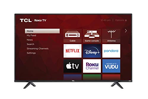 Image of TCL 65 inch Class 4-Series 4K UHD HDR LED Smart Roku TV - 65S431
