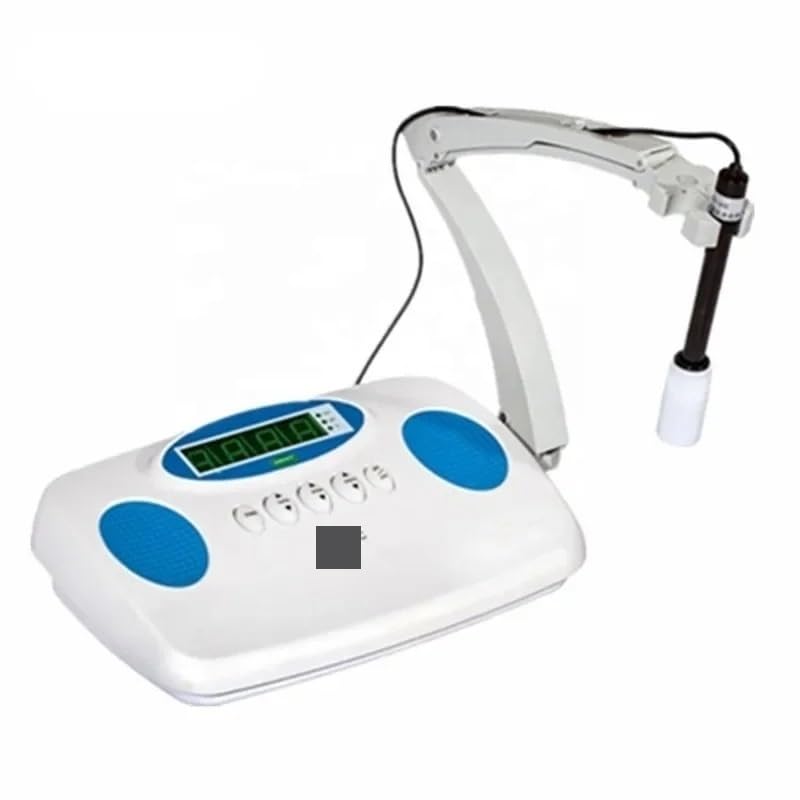 Digital Lab Benchtop PH Meter Conductivity Meter PHS-3C