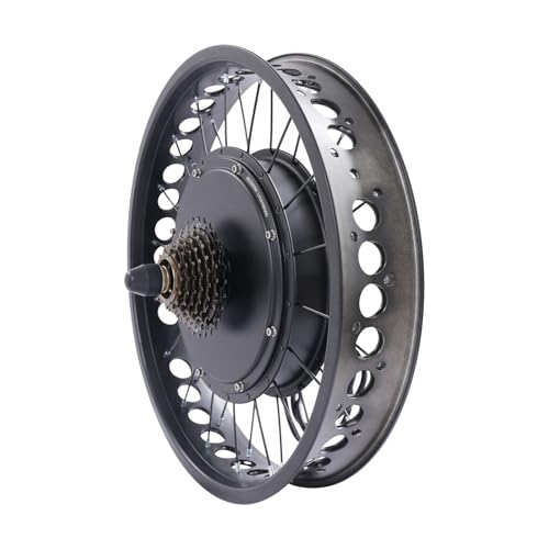 48V 2000W Fat Tire Hub Kit