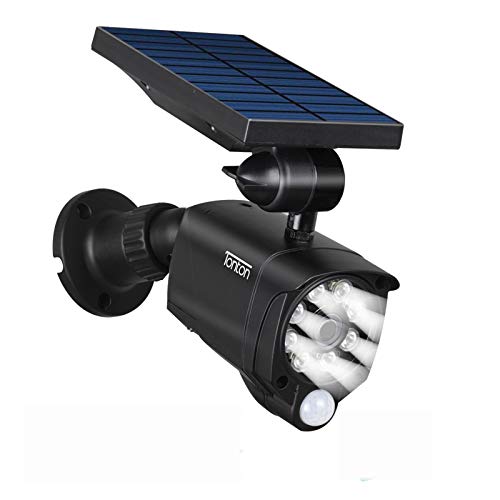 T-L2019B， Solar Filter with Motion Sensor for Outdoor, Focal Length of 800 Tubes and 5 Sheets 8 Stars, More Solar Filters Filters for Balcony.