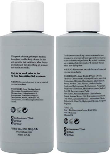 72 hair keratin treatment Clearance