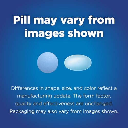 Image of Amazon Basic Care Naproxen Sodium Tablets 220 mg, Pain Reliever /Fever Reducer (NSAID), 12-Hour Relief for Headache, Backache, Menstrual Pain, Muscle Aches, Arthritis, 300 Count