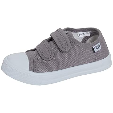 Chaussures en Toile Scruffy Ted Cover