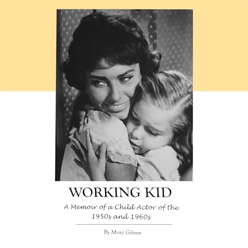 Working Kid by Mimi Gibson episode artwork