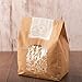 süssundclever.de® Bio Gerstenflocken | aus Österreich | 2,0 kg (2 x 1,0 kg) | plastikfrei und ökologisch-nachhaltig abgepackt