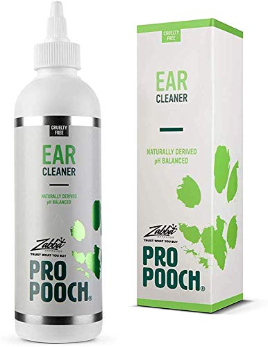cleanaural ear cleaner for dogs 250ml